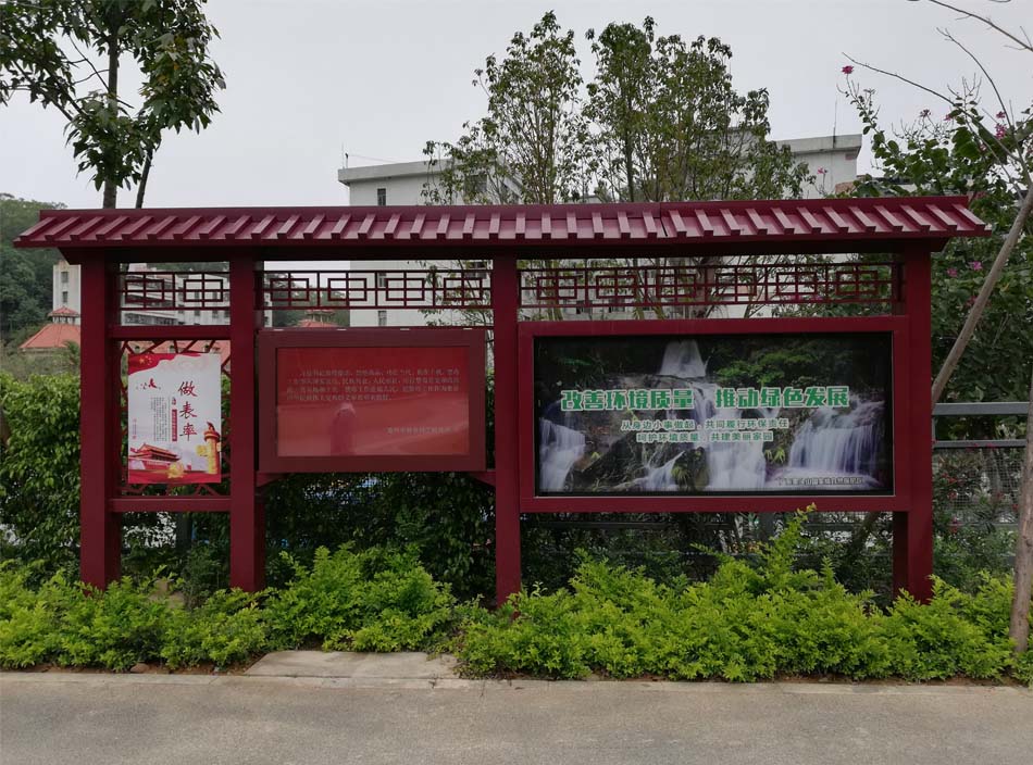 戶外廣告機，觸控大屏