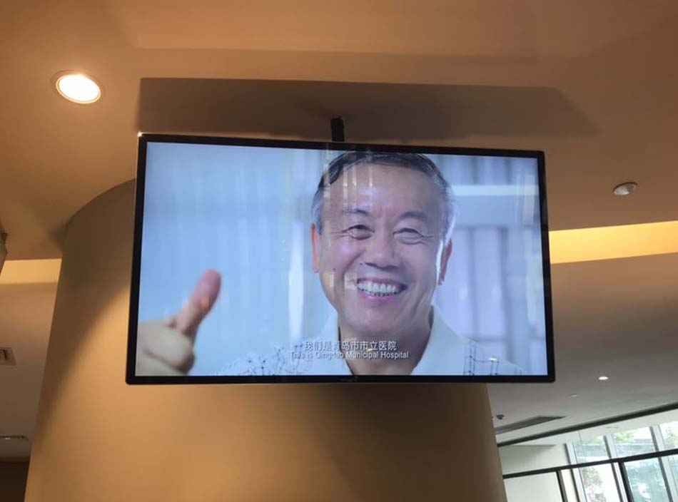 觸摸查詢機，壁掛廣告機