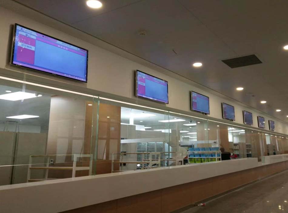 立式廣告機、壁掛廣告機